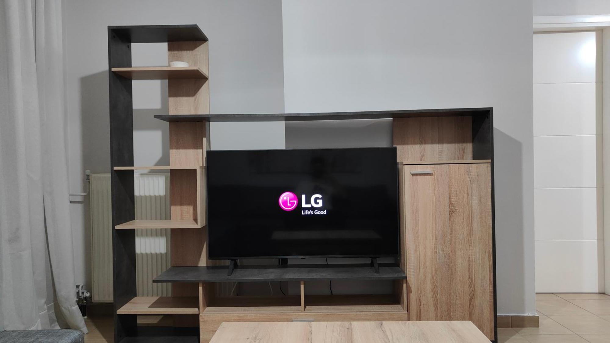 Rock & Roll 1 - Modern Apartment In Trikala Екстериор снимка